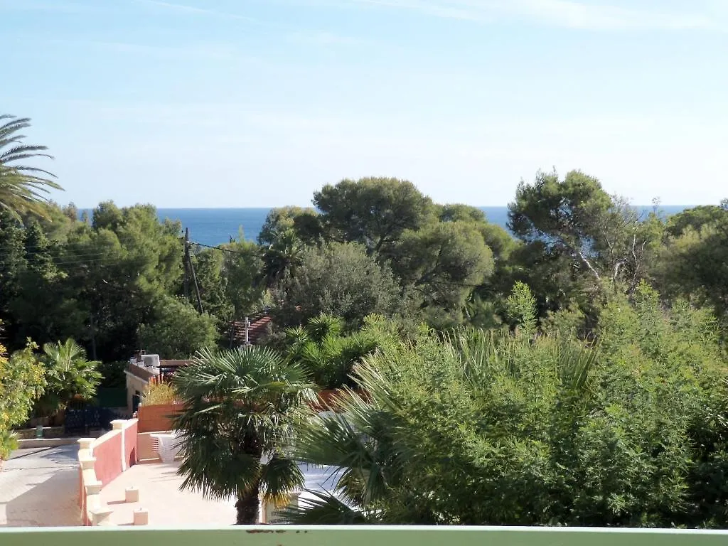 Hotel Les Amandiers Saint-Raphael