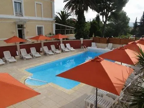 Hotel Les Amandiers Saint-Raphael